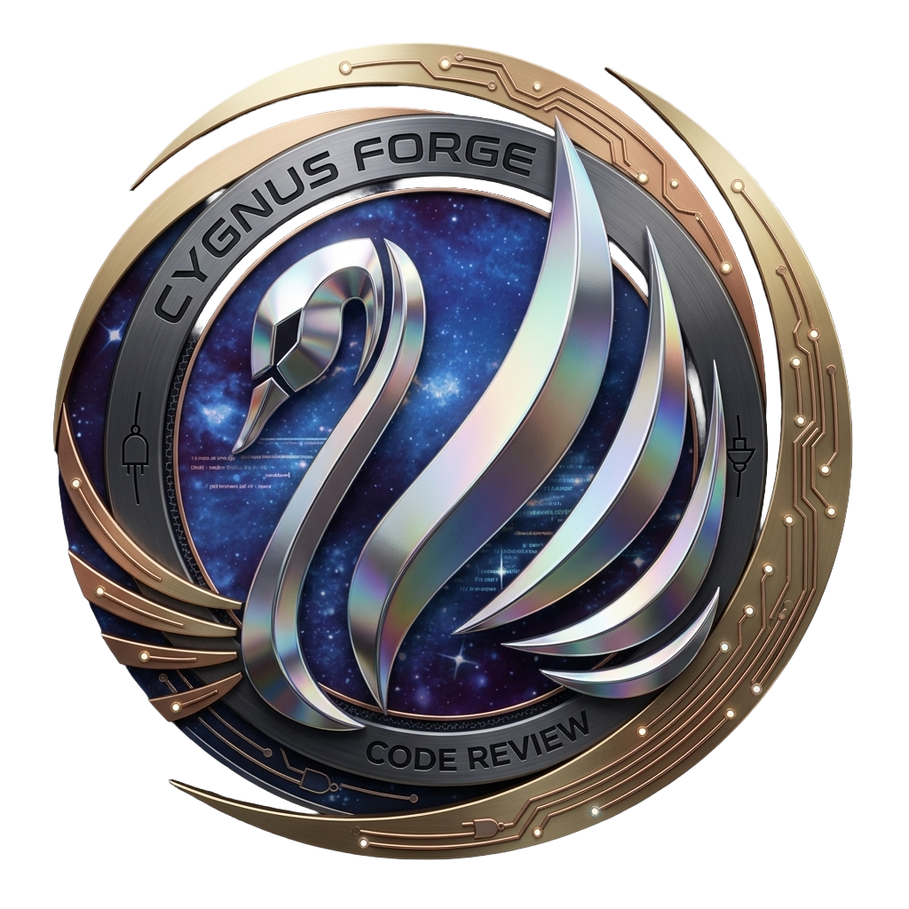 Code Guardian by CygnusForge